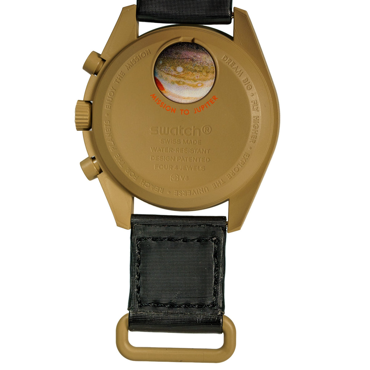 Swatch x Omega Bioceramic Moonswatch Mission to Jupiter
