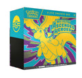 Mega Evolutions Ascended Heroes Elite Trainer Box “Sealed Box”